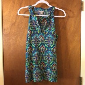 Gorgeous BANANA REPUBLIC TOP M